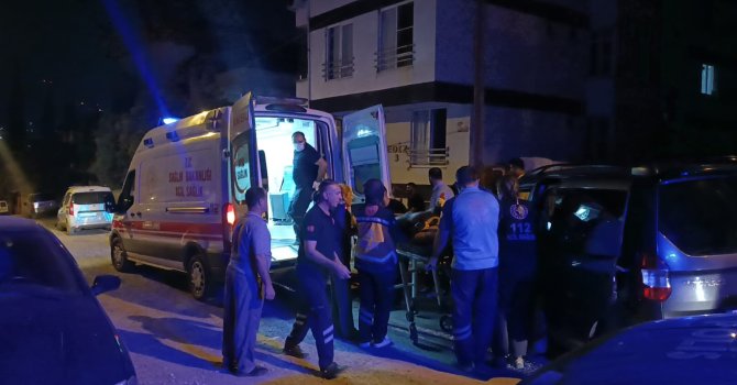 Kahramanmaraş’ta bıçaklı saldırı: 1 ağır yaralı