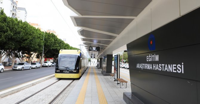 Başkan Böcek Antalyalılara verdiği sözü tuttu