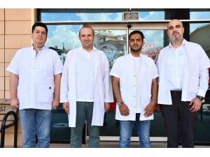 Alanya EAH’de ilk yan dal asistan eğitimleri başladı