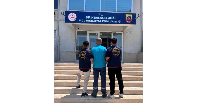 Antalya’da 202 aranan şahıs yakalandı