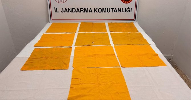 Isparta’da 64 bin kullanımlık sentetik uyuşturucu operasyonu