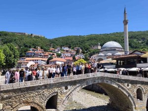 Eğitim-Bir-Sen Adana Şubesi’nin 2. Balkan turu tamamlandı