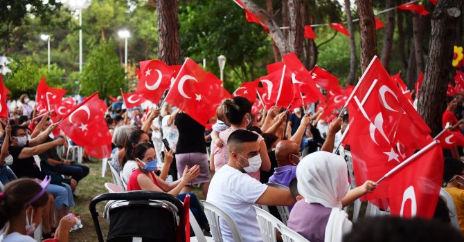 Konyaaltı’nda Cumhuriyet coşkusu yaşanacak