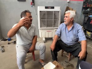 Kahramanmaraş’ta sanayide esnafa iş bıraktıran ses