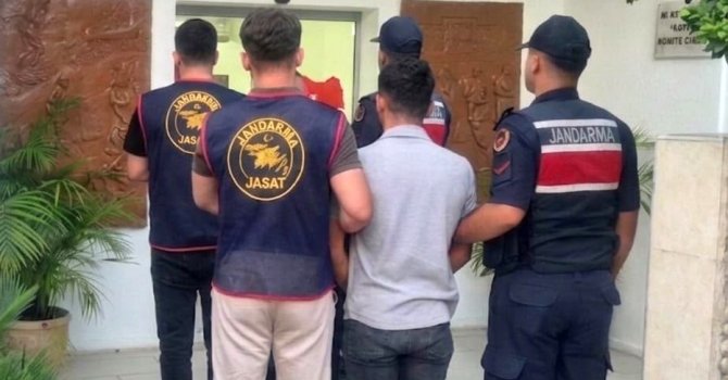 Kemer’de 5 faili meçhul hırsızlık olayı JASAT operasyonuyla aydınlatıldı