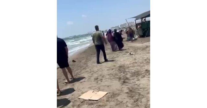 Adana’da denizde facia: 2 kişi boğuldu, 1 kişi hastaneye kaldırıldı