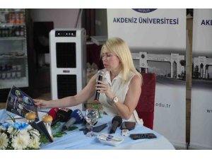 Aksu’da bin 100 dönümlük tarım teknokenti kurulacak