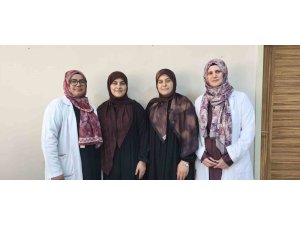 Bozyazı’da iki kardeşten çifte başarı