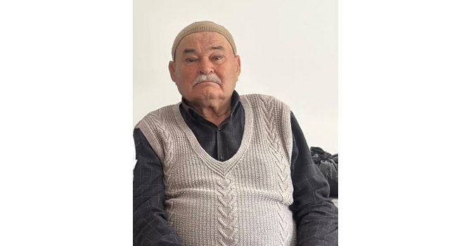 Burdur’da kaybolan yaşlı adamdan dünden bu yana haber alınamıyor