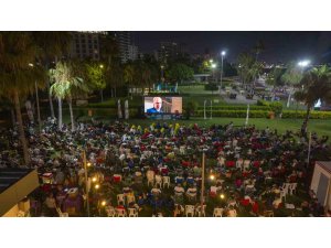 Mersin’de yaz akşamları açık hava sinemasıyla renklenecek