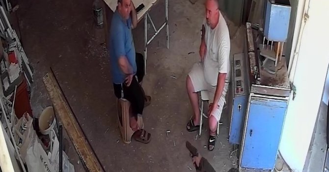 İş yerinde vurulan PVC ustası yaşam savaşını kaybetti