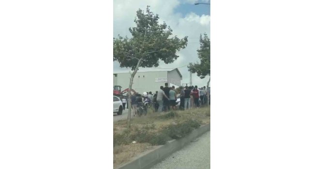 Taziyeye gitmek isterken otomobilin çarptığı yaşlı kadın hayatını kaybetti