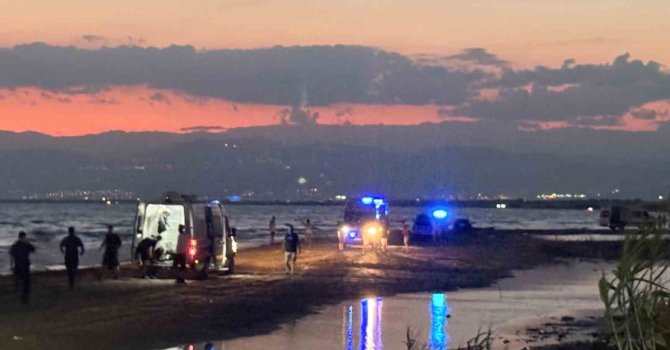Mersin’de feci olay: Denize giren 3 kişinin cansız bedeni bulundu, 1’i kayıp