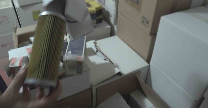 Sahte filtre operasyonuyla 8,5 milyon TL’lik mali kayıp önlendi