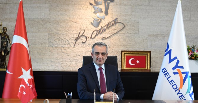 Başkan Esen’den Cumhuriyet Bayramı mesajı