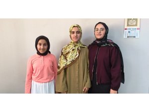 Mersin’de iki kardeş hafız oldu, en küçüğü aynı yolda