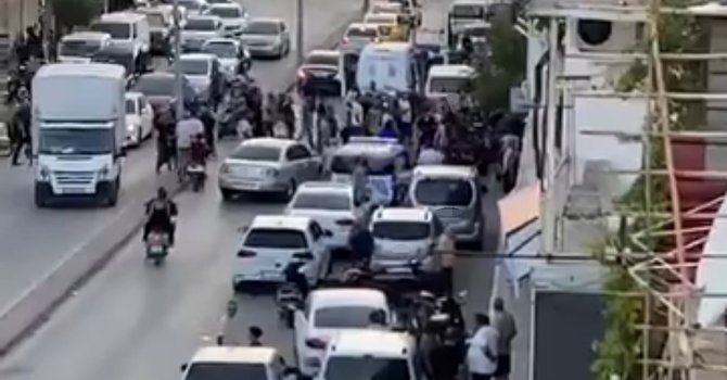 Adana’da silahlı kavga: 1 ölü