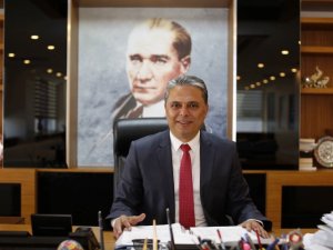 Başkan Uysal’dan 29 Ekim mesajı