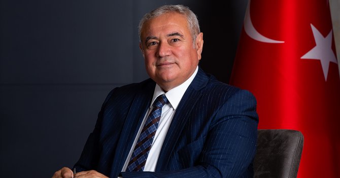 ATSO Başkanı Davut Çetin’den 29 Ekim Mesajı