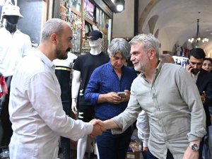 Başkan Görgel, "Esnafımızın görüşleri bizim için yol gösterici"