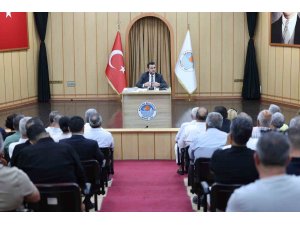 Akdeniz’de hizmet için ortak akıl vurgusu