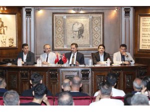 Depremin ardından inşa edilen Antakya Yeni Ayakkabıcılar Sanayi Sitesi’ne esnafın taşınma süreci başlıyor
