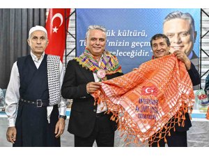 Başkan Uysal: ‘’Türkiye’nin bugün Yörük aklına ve ruhuna ihtiyacı var’’