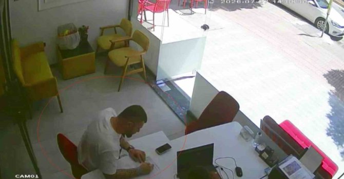 Kiraladığı aracın GPS’sini söküp ortadan kayboldu