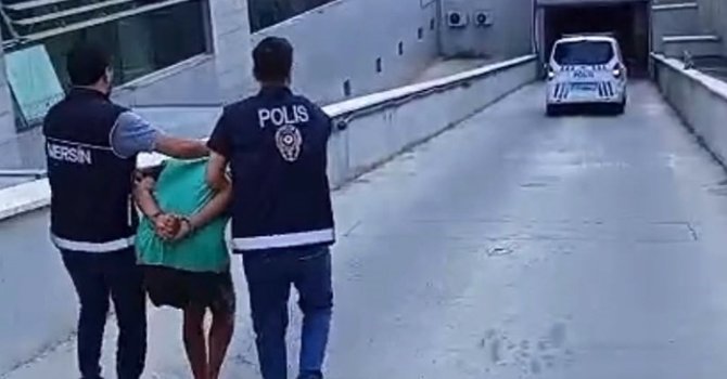 Çocuğu darp eden şüpheli adliyeye sevk edildi