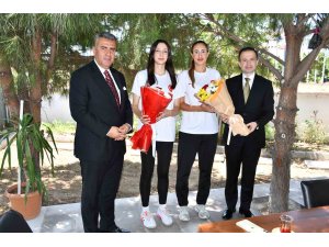 Genç sporcular Payas’ın gururu oldular