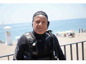 Antalya’da berraklaşmayan deniz suyunun sebebi karasal kirlilik