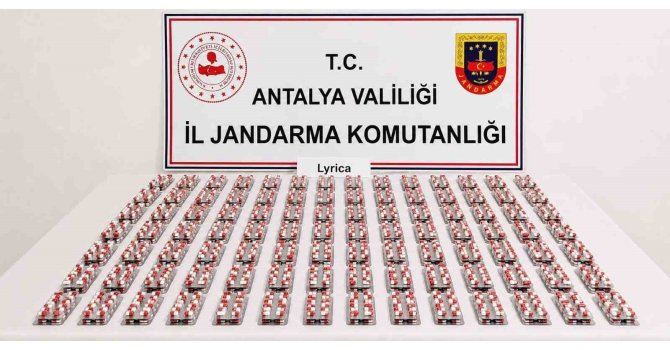 Döşemealtı’nda uyuşturucu operasyonu: 5 gözaltı
