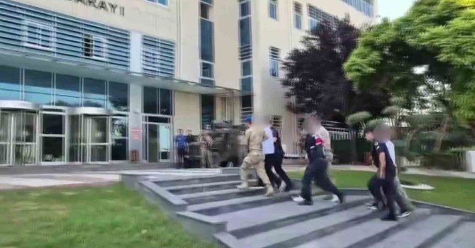 Dondurmacı cinayetinde 10 tutuklama