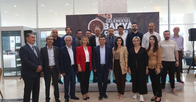 Kepez’de kalpleri birleştiren buluşma