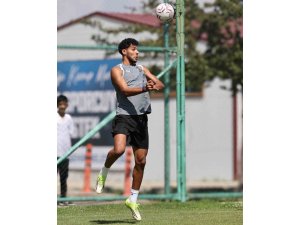 Alanyaspor’un Erzurum kampı sona erdi