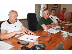 Kemer Belediyesi Ağustos ayı meclis toplantısında araç filosunun güçlendirilmesine yönelik kararlar alındı