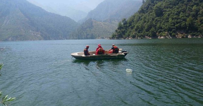 Kahramanmaraş’ta 6 gündür kayıp yaşlı adamın Berke Barajı’nda cansız bedeni bulundu