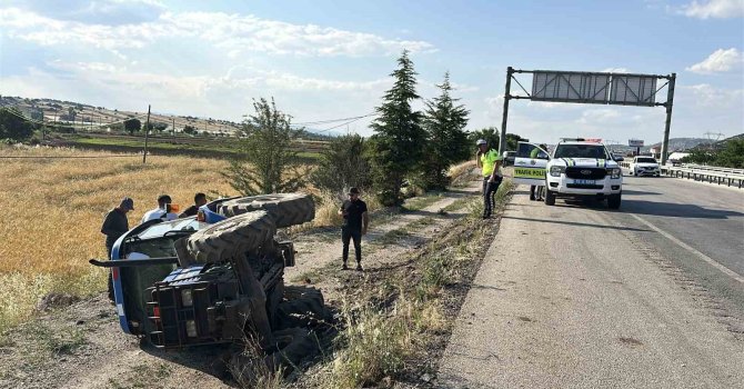 Burdur’da temmuz ayında meydana gelen kazalarda 2 kişi hayatını kaybetti, 278 kişi yaralandı