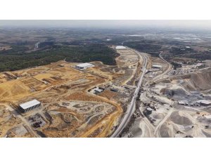 TÜİOSB’den sanayicilere 200 bin metrekarelik yeni yatırım fırsatı