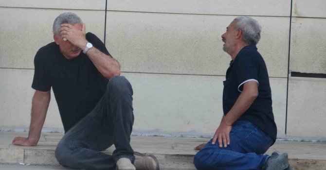 19 yaşındaki oğlunu boğulma sonucu kaybeden acılı babanın feryadı yürekleri dağladı