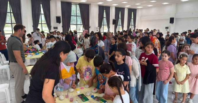 HBB’den çocuklara bilim ve eğlence dolu yaz etkinlikleri
