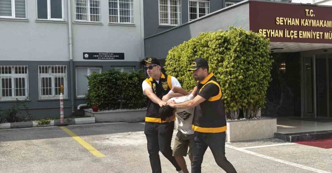 Sevgilisini darbeden şüpheli tutuklandı