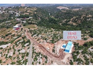 HATSU, Aydınbahçe’nin 40 yıllık su sorunu çözdü