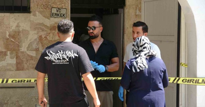 Cami tuvaletinde cansız bedeni bulundu