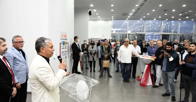 Başkan Uysal, merhum Cumhurbaşkanı Demirel’i anma programına katıldı