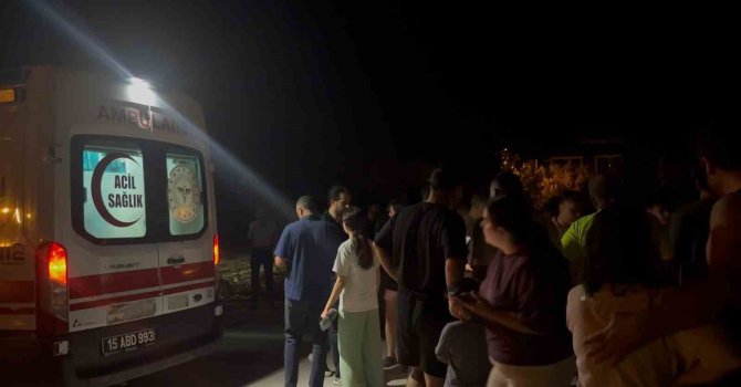 Otomobil ile bisiklet çarpıştı: 2 çocuk yaralandı