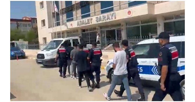 Kumluca’da 9 hırsızlık olayı JASAT çalışmasıyla aydınlatıldı