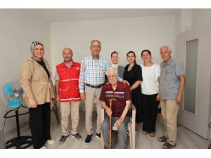50 yıllık inşaat teknikerinden deprem konutlarına övgü