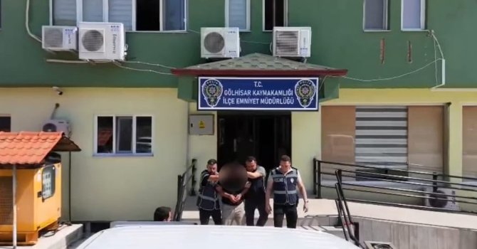 Burdur’da 17 yıl kesinleşmiş hapis cezası bulunan şahıs yakalandı
