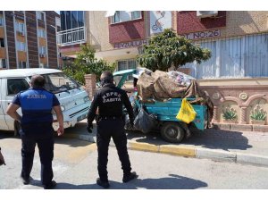 Kepez’de kamu alanlarının işgaline geçit yok
